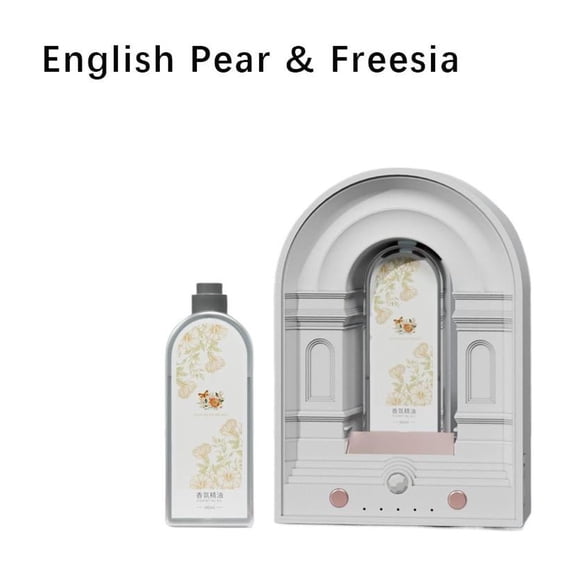 Aromatherapy Diffuser with Efficient Atomization, Smart Timer, and Quiet Operation for Essential Oils and Humidifying