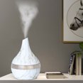 thumbnail image 1 of Aromatherapy Essential Oil Diffuser, Diffusers for Home, LED Lights,Cool Mist Humidifiers - Large Fragrance Aromatherapy Diffuser for Office Home Bedroom(White), 1 of 3