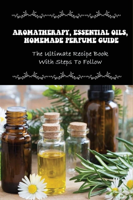 Perfume outlet recipe book