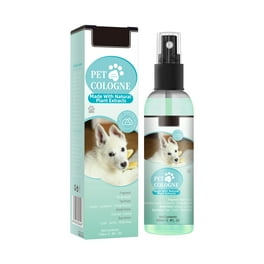 Four paws fashion dog cologne