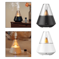 Aromatherapy Machine Atmosphere Lamp Home Desktop Portable Aromatherapy Essential Oil Diffuser Simple Usb Plug-In Bedroom Humidifier