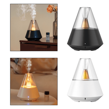Aromatherapy Machine Atmosphere Lamp Home Desktop Portable Aromatherapy Essential Oil Diffuser Simple Usb Plug-In Bedroom Humidifier