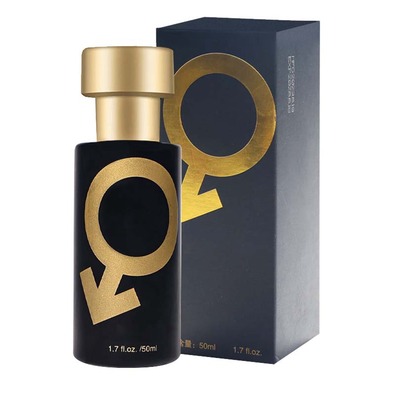 Aromatherapy Men's Perfume Unique Light Fragrance And Fresh Perfume For