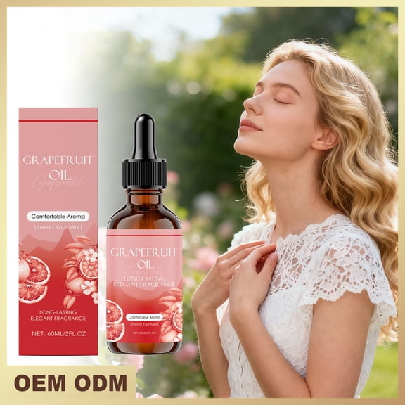 Aromatherapy Oil For Relaxation Warm Mood Perfume Diffuser 60ml Bath Massage Oil