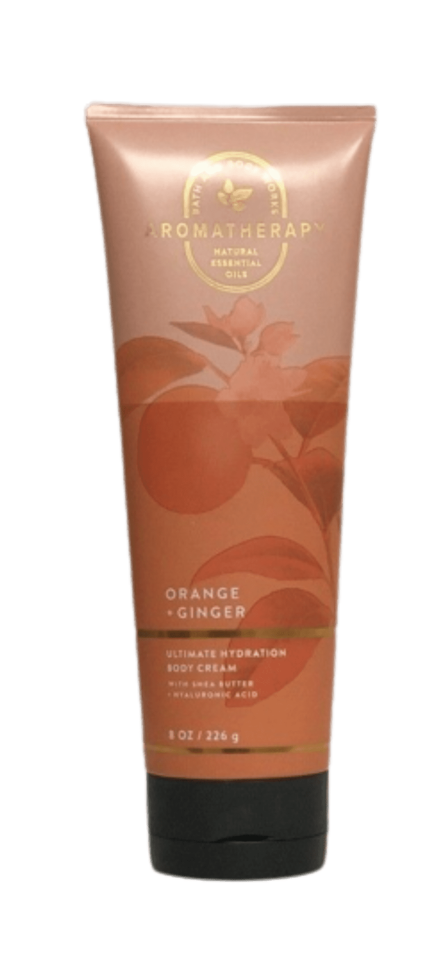 Aromatherapy Orange Ginger Cream (8 fl oz)