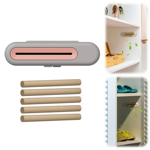 GBAYXJ Pet Scents Gel Cat Litter Box Odor Remover Aromatherapy Gel Bedroom Shoe Cabinet Pet Toilet Aromatherapy Solid Balm Fragrance ABS No Punching Light And Portable For|Plastic