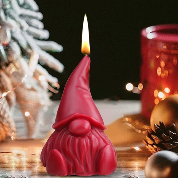 Aromatherapy Scented Christmas Candle Gift Set - Festive Perfume Decor for Home Ambiance and Holiday Gifting