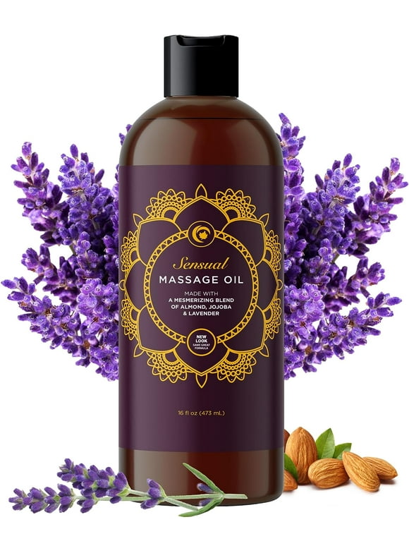 Massage Oil in Massage