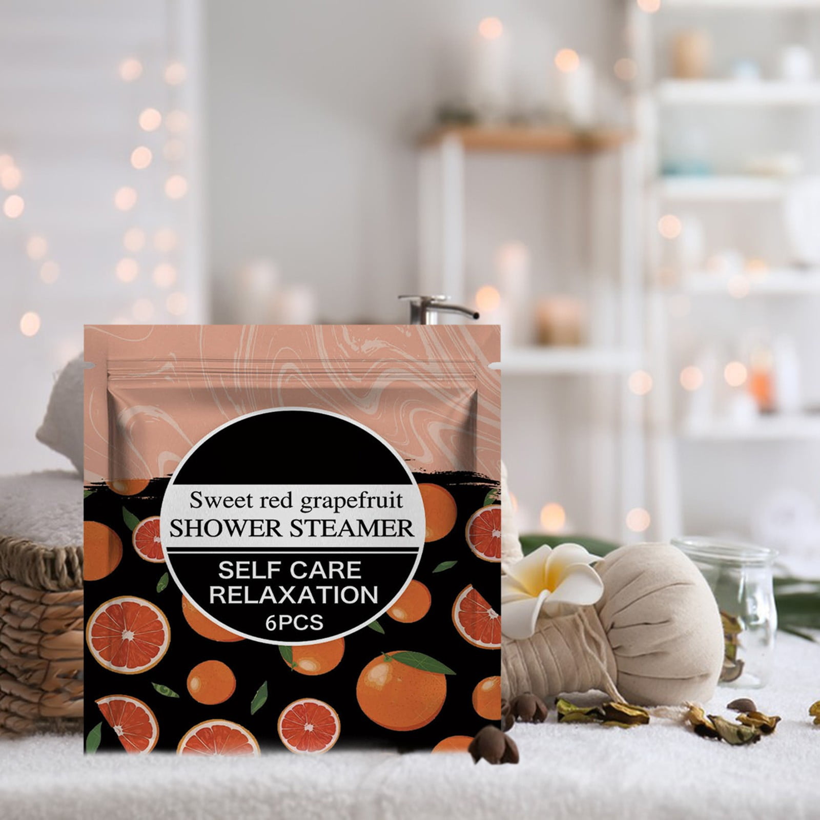 Aromatherapy Shower Shower Refreshing Shower Deep Clean Long Lasting