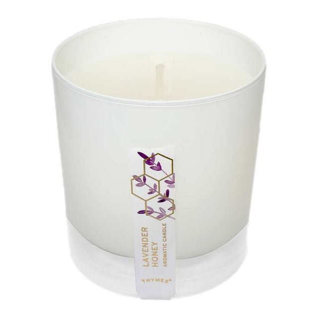 Aromatic Candle Eucalyptus White Tea