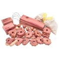 Aromatic Cedar Wood Blocks for Clothes Storage, Natural Red Cedar Value