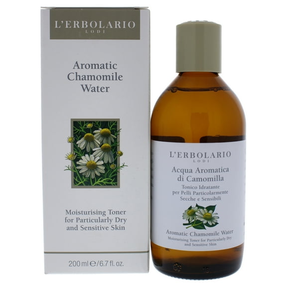 Aromatic Chamomile Water