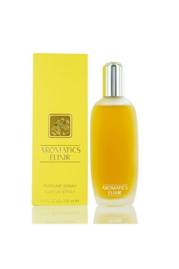 Aromatic Elixir Parfum Spray for Women by Clinique 3.4 Ounce