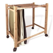 Aromatic Red Cedar Pant Trolley/Trouser Rack 16 H