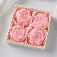 thumbnail image 1 of Aromatic Scented Candle Gift Set – Peony and Rose Fragrance Candles, Elegant Holiday, Anniversary, and Special Occasion Gift Box for Home, Relaxation, and Celebration, 1 of 6