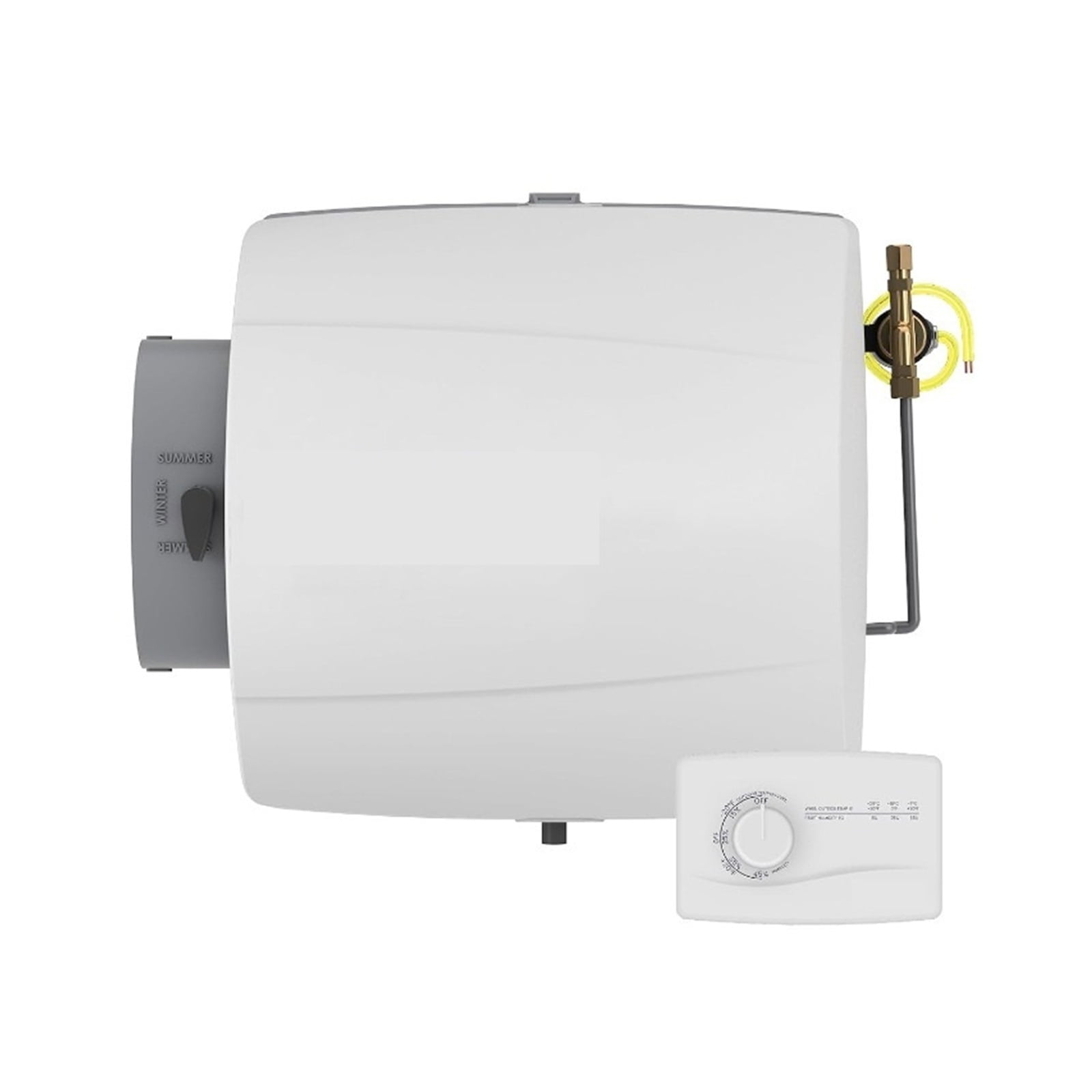 Aromatic diffuser 500M Manual Compact Furnace Large Capacity Whole House Humidifier A household humidifier