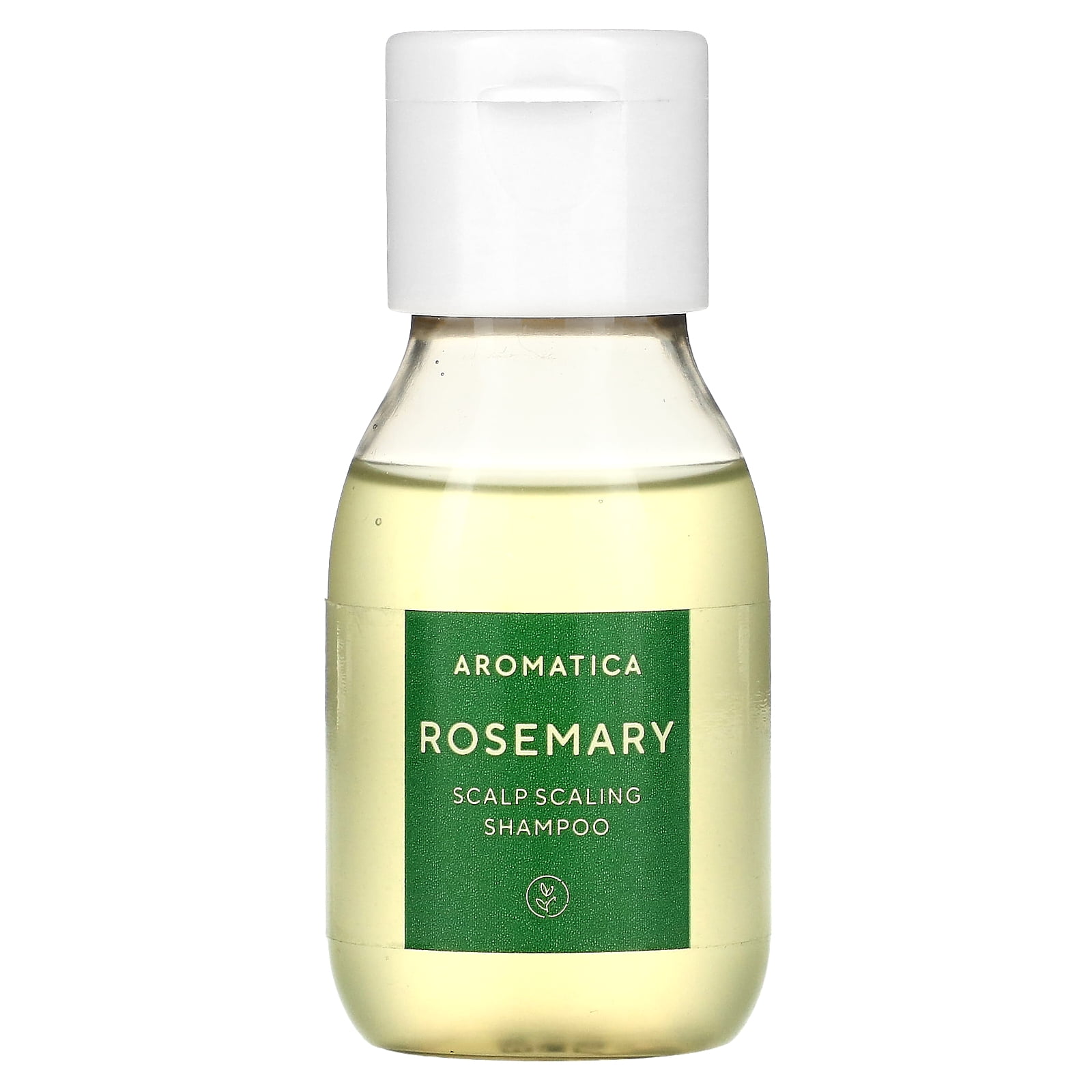 Aromatica Scalp Scaling Shampoo, Rosemary, 1 fl oz (30 ml)