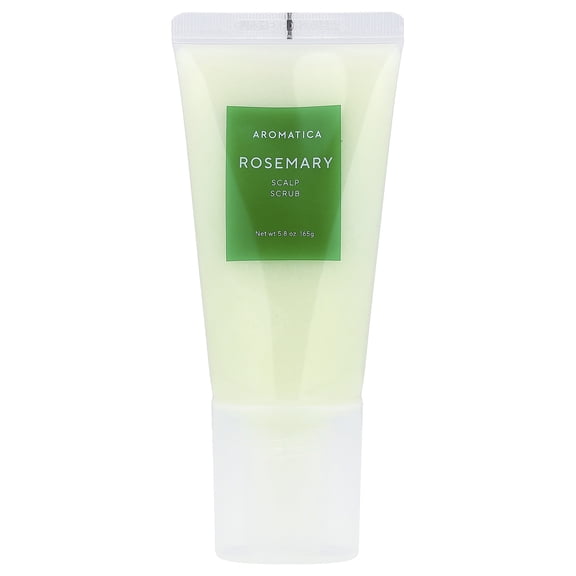 Aromatica Scalp Scrub, Rosemary, 5.8 oz (165 g)