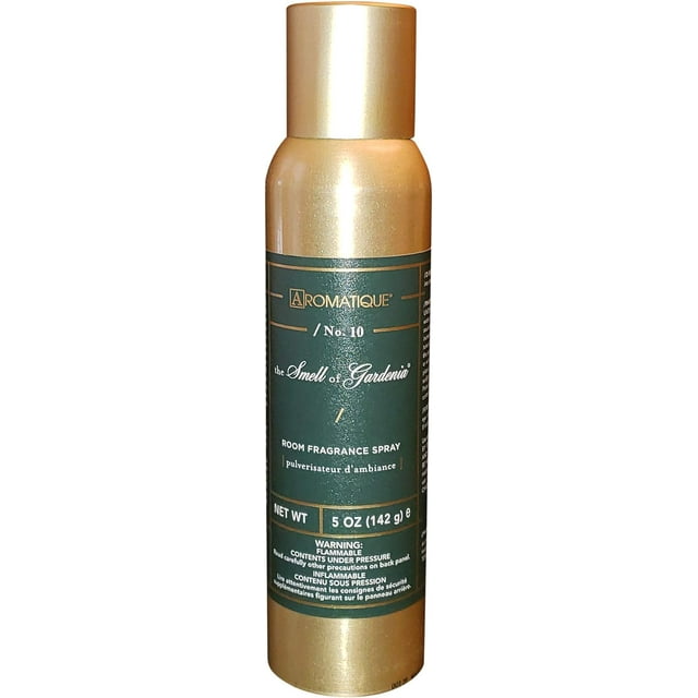 Aromatique Cinnamon Cider Aerosol Room Spray Set of 2 Home Fragrance