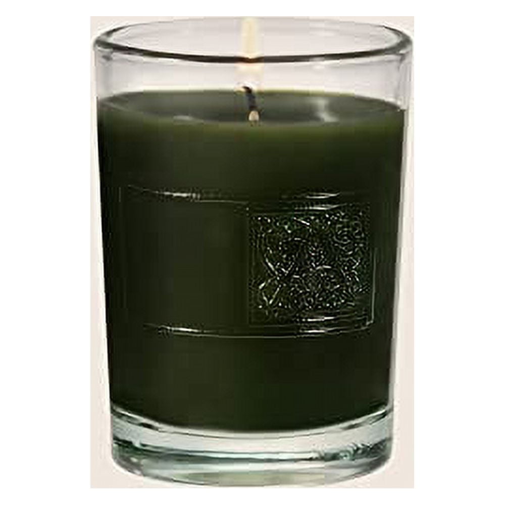 The Smell of Tree Glass Votive Candle - Thumbnail 2