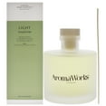 thumbnail image 1 of Aromaworks Light Range Reed Diffuser - Lemongrass and Bergamot, 6.76 oz Reed Diffuser, 1 of 6