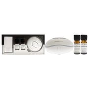 Aromaworks Light Range USB Aroma Diffuser 4 Pc Set