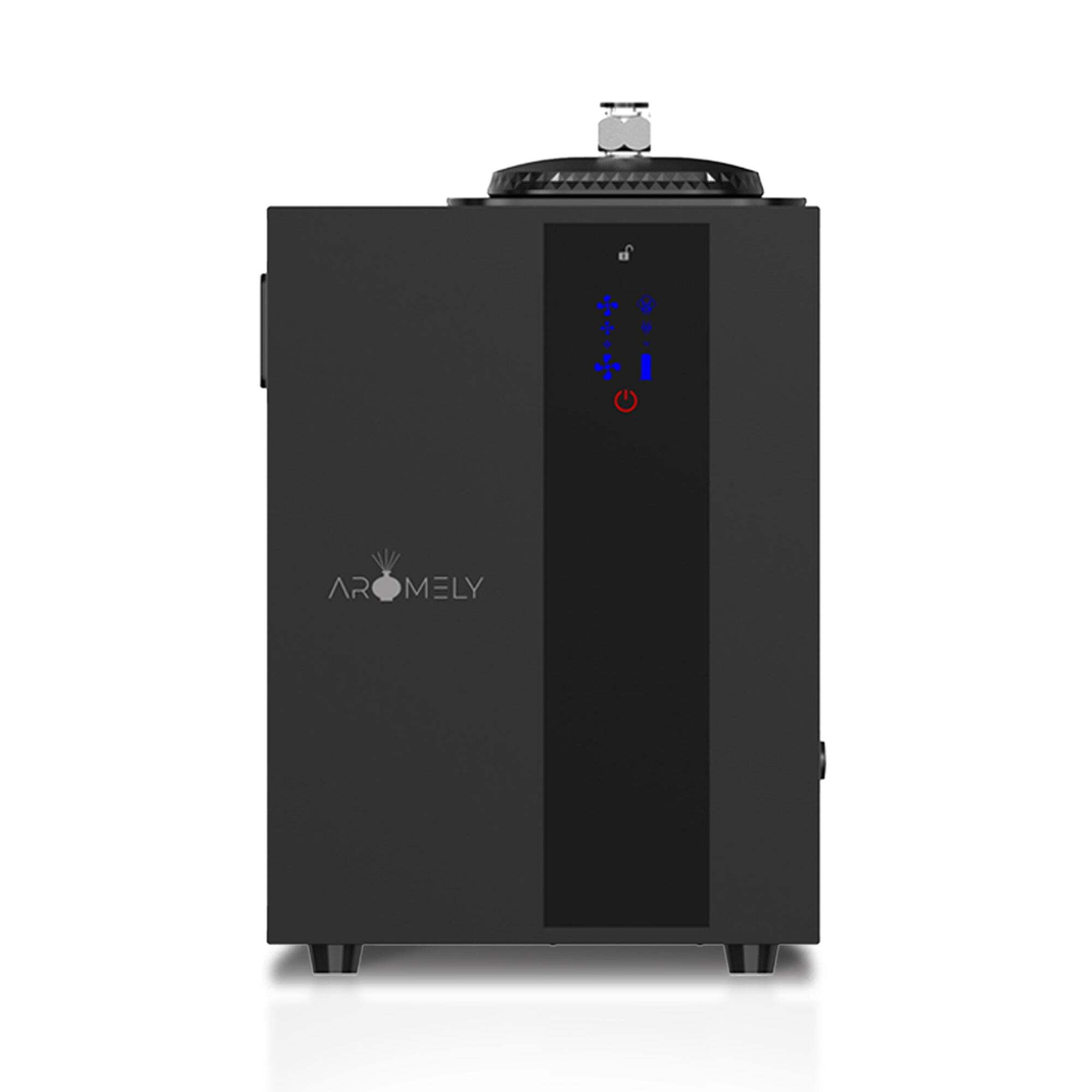 Black Bluetooth Controlled Cold Air Diffusion Scent Diffuser