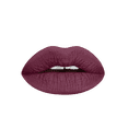 thumbnail image 1 of Aromi Black Cherry Matte Liquid Lipstick – Plum Maroon Lip Color for Women, Blue Undertones (Black Cherry), 1 of 9