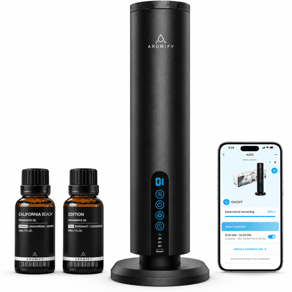 Aromify Breeze Starter Kit (Black)