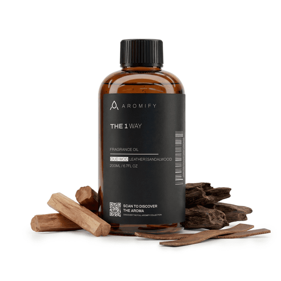 Aromify The 1 Way Fragrance Oil Inspired by 1 Hotel Miami, 100ml