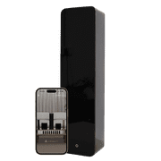 Aromify Tower Diffuser, Bluetooth & Manual Control, HVAC Compatible, 3,500 Sq Ft