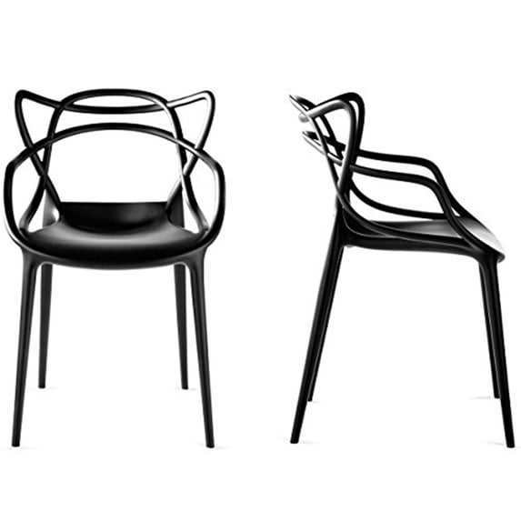 Monte Chair Black