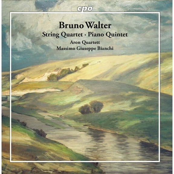 Aron Quartett - String Quartet - Music & Performance - CD