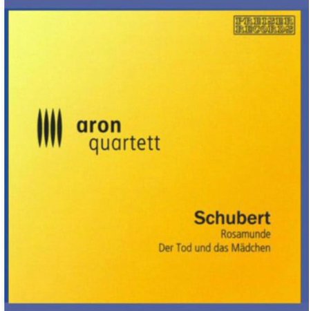 Aron Quartett - String Quartets - Classical - CD
