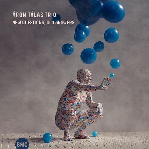 Aron Talas - New Questions Old Answers - Music & Performance - CD