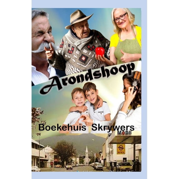 Arondshoop (Paperback)