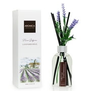 Aronica Flower Diffuser- Lavender Field Scent - 200ml / 6.76 Floz