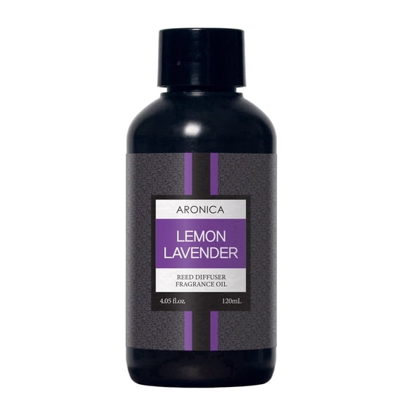 Aronica Reed Diffuser Refill 120ml -Lemon Lavender