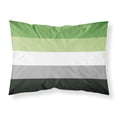 thumbnail image 1 of Aronmantic Pride Fabric Standard Pillowcase, 1 of 4