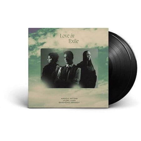 Arooj Aftab, Vijay Iyer and Shahzad Ismaily - Love In Exile - Music & Performance - Vinyl