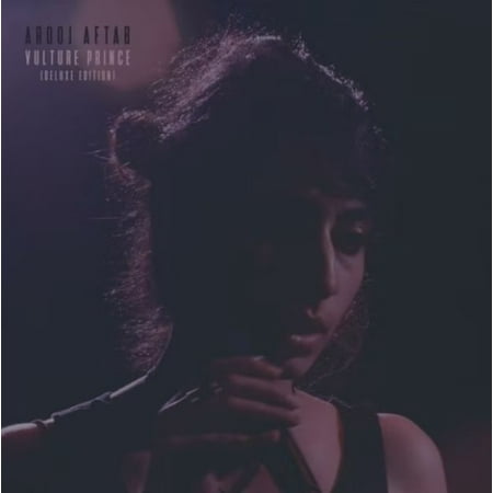 Arooj Aftab - Vulture Prince - Music & Performance - Vinyl
