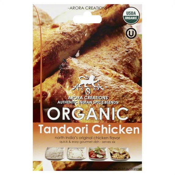 Arora Creations Arora Creations Tandoori Chicken, 0.9 oz