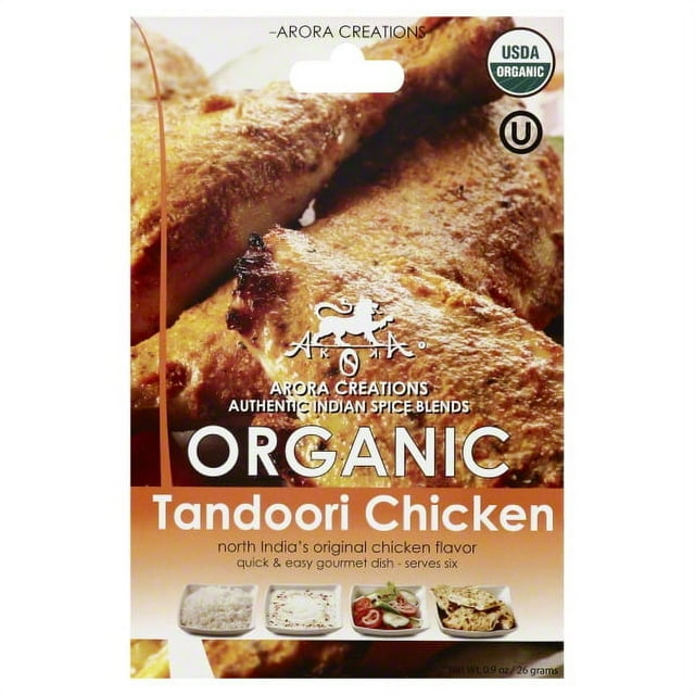 Arora Creations Arora Creations  Tandoori Chicken, 0.9 oz