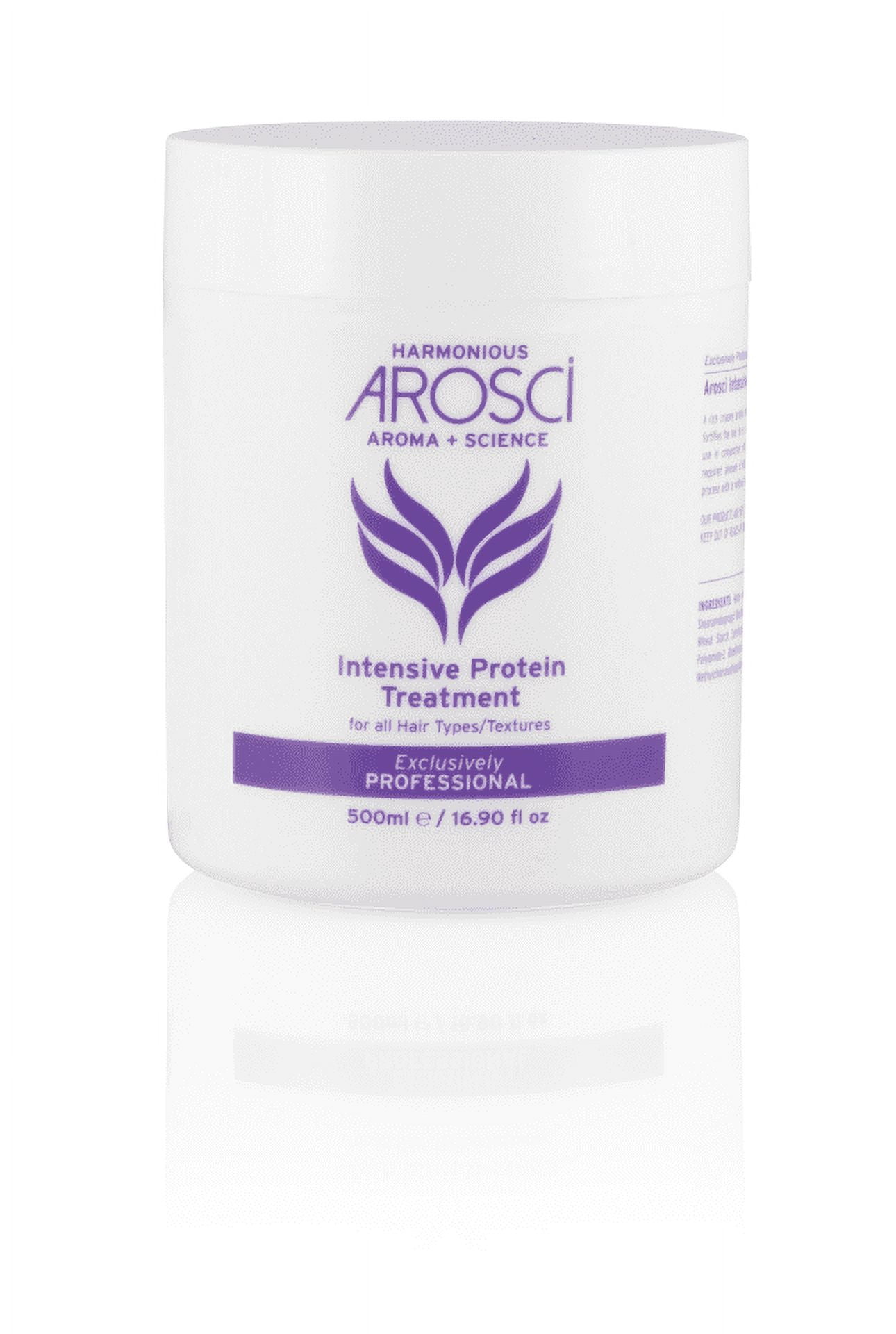 Arosi Injection Arosci Intensive Protein Treatment, Strengthens Hair, Prevents Breakage ...