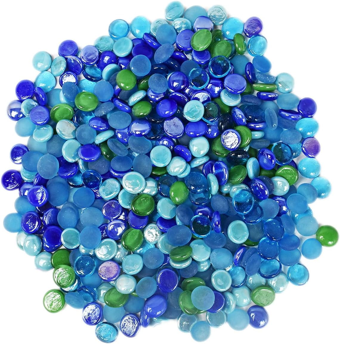 Around 2 Pounds Of Stones Perfect For Aquariums, Vase Fillers, Table