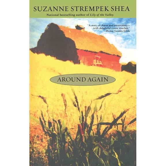 Around Again (Paperback)
