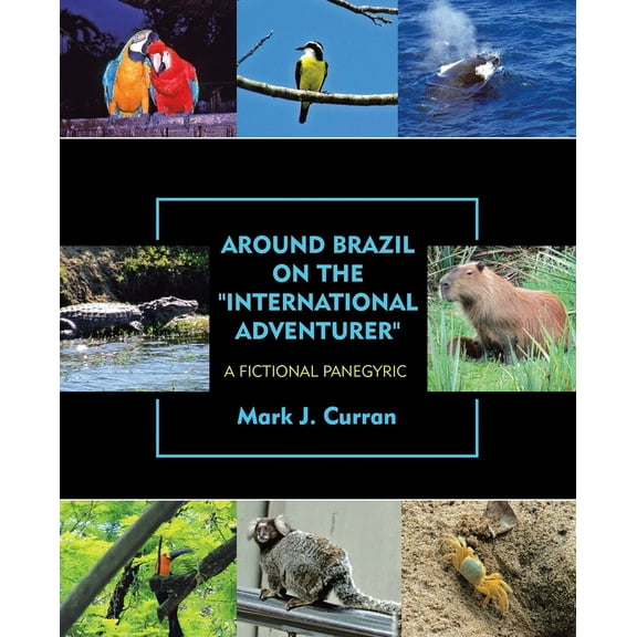 Around Brazil on the International Adventurer : A Fictional Panegyric