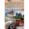 thumbnail image 1 of Around Europe in 180 Days, (Paperback), 1 of 1