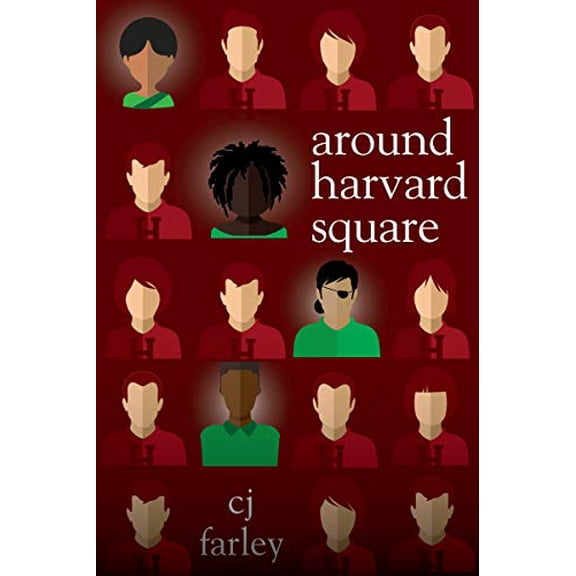Pre-Owned Around Harvard Square Paperback