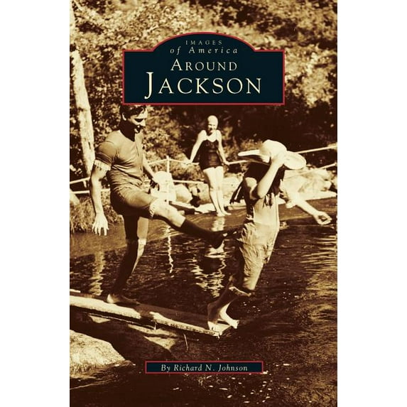 Around Jackson (Hardcover)